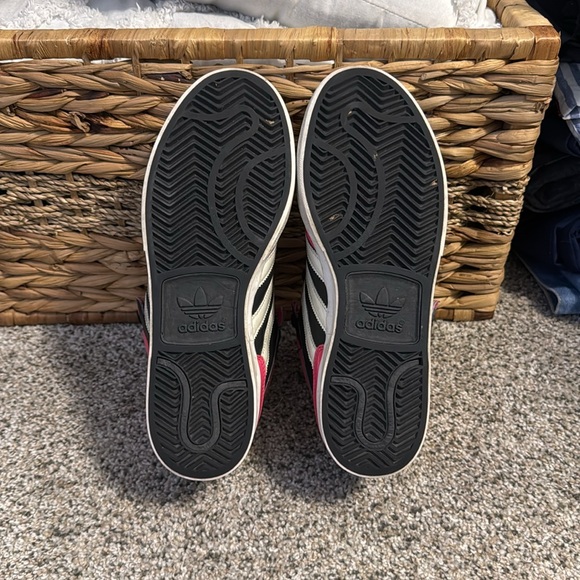 Adidas High Tops - Picture 2 of 3